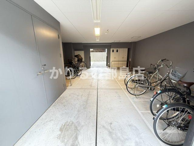 SHOKEN Residence大阪都島のその他共用部分