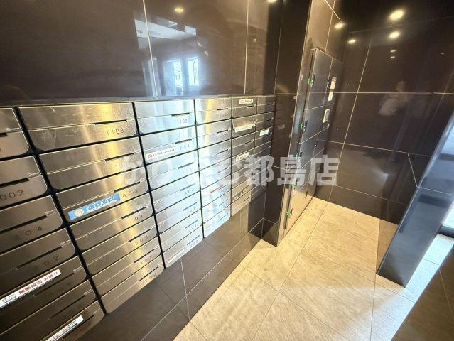 SHOKEN Residence大阪都島のその他共用部分