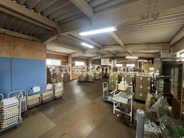 桂町6丁目貸倉庫のその他