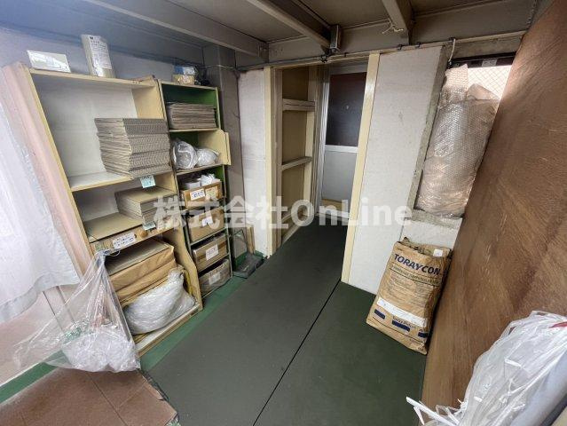 桂町6丁目貸倉庫のその他