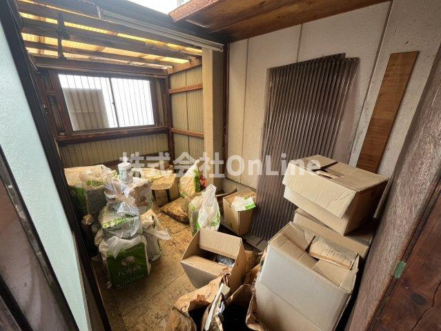 桂町6丁目貸倉庫のその他