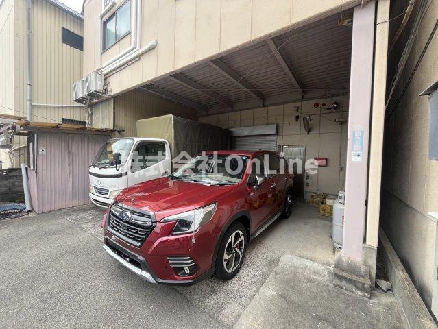 桂町6丁目貸倉庫のその他