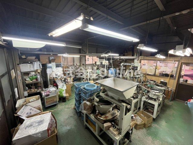 桂町6丁目貸倉庫のその他