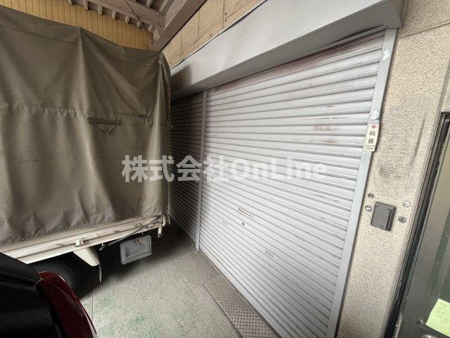 桂町6丁目貸倉庫のその他