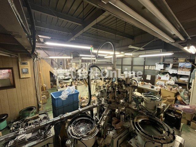 桂町6丁目貸倉庫のその他