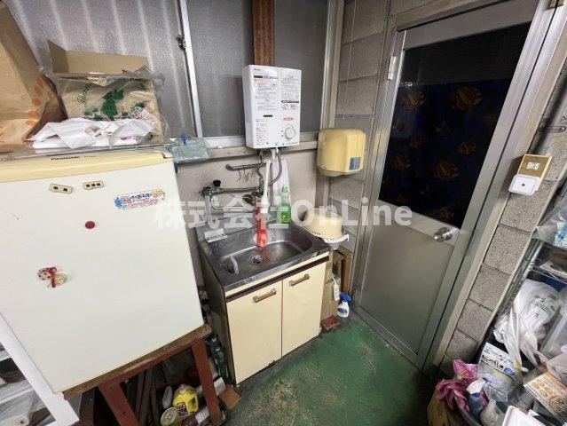 桂町6丁目貸倉庫のその他