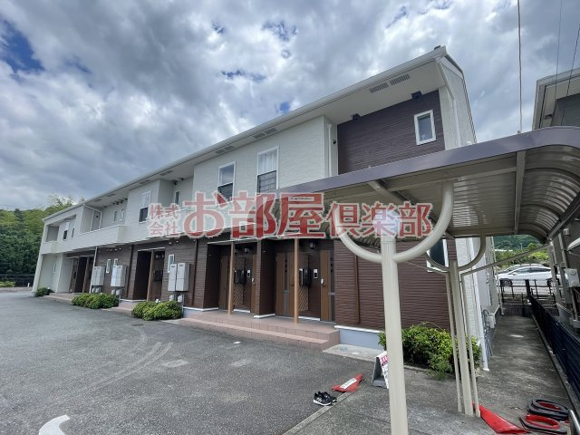グリーンハイツ鷹取の外観|外観も気になるポイント