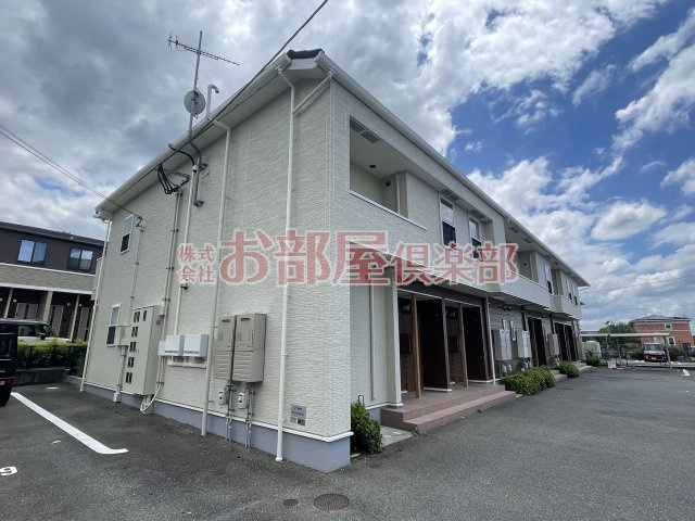 グリーンハイツ鷹取の外観|外観も気になるポイント