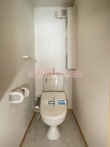 グリーンハイツ鷹取のトイレ|トイレも気になるポイント