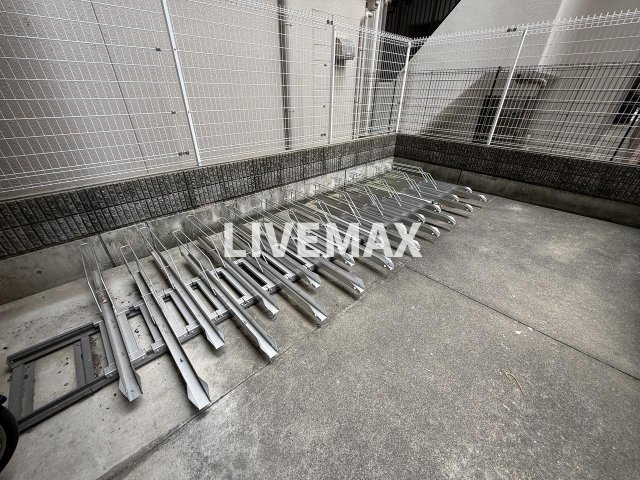 【その他共用部分】CITY　SPIRE十三東