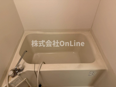 【浴室】 | 平野フラワーハイツ