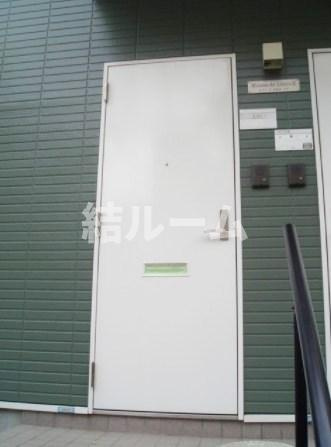 新宿区西早稲田２丁目のアパートのその他共用部分