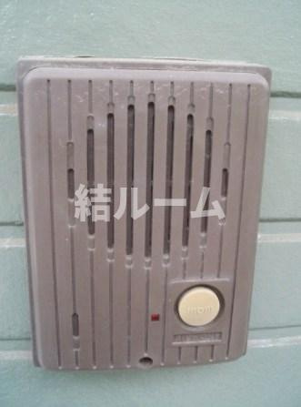 新宿区西早稲田２丁目のアパートのセキュリティ