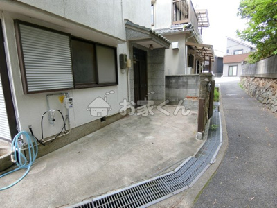 【駐車場】 | 妙法寺字大門802-1貸家