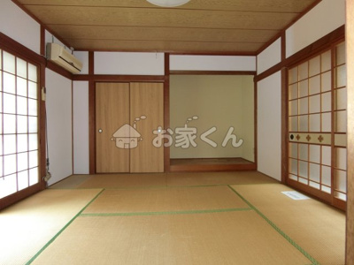 【和室】 | 妙法寺字大門802-1貸家