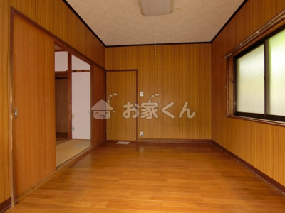 【洋室】 | 妙法寺字大門802-1貸家