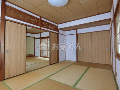 【和室】 | 妙法寺字大門802-1貸家