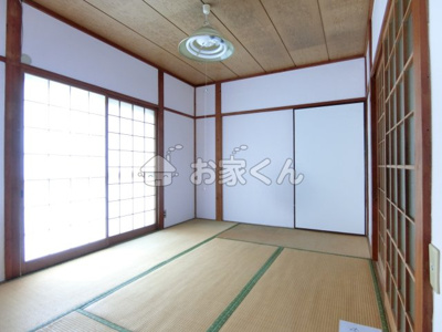 【和室】 | 妙法寺字大門802-1貸家