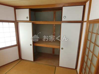 【収納】 | 妙法寺字大門802-1貸家