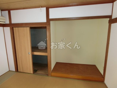 【収納】 | 妙法寺字大門802-1貸家