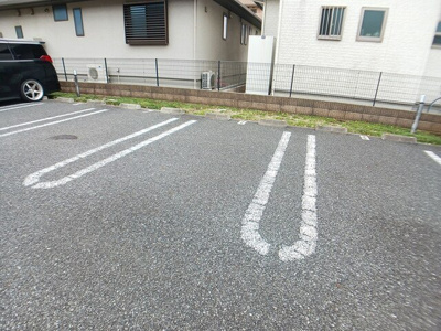 【駐車場】 | シスター・パラッツオＢ