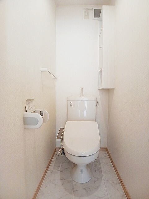 グリーンハイツ鷹取のトイレ|トイレも気になるポイント