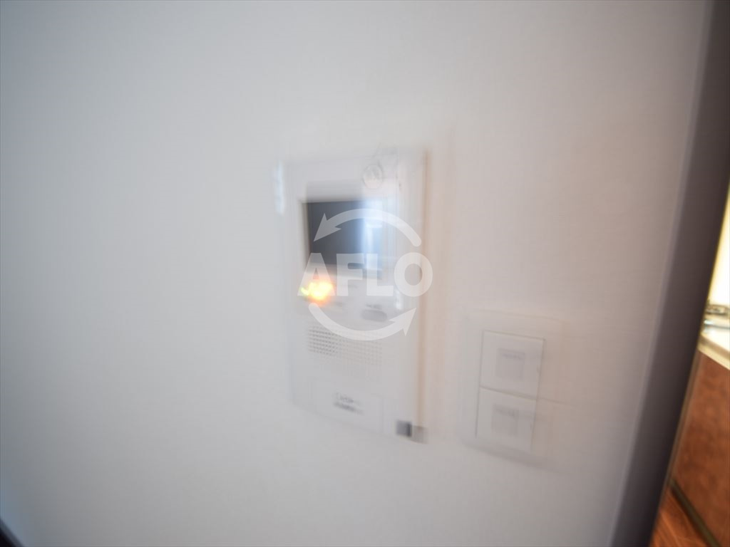 S-RESIDENCE淀屋橋のセキュリティ|S-RESIDENCE淀屋橋　TVモニター付きインターホン