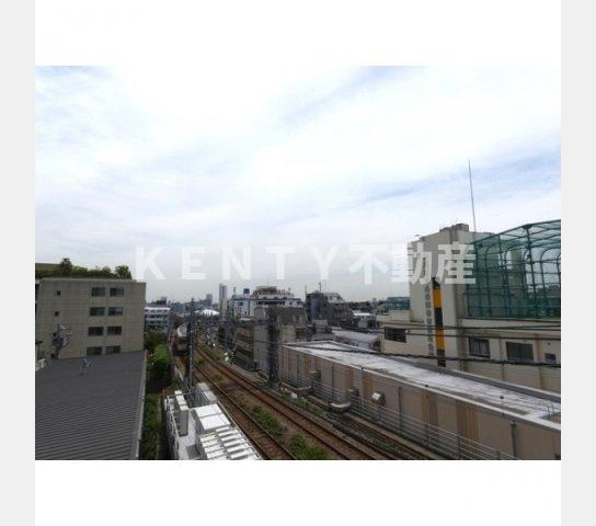 【展望】 | スタイリオ旗の台Ⅱ | その他画像眺望
