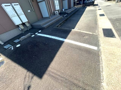 【駐車場】 | シャーメゾン　パンジー