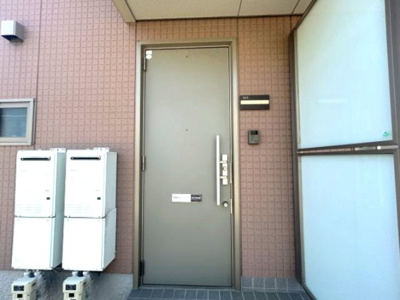 【エントランス】 | シャーメゾン　パンジー