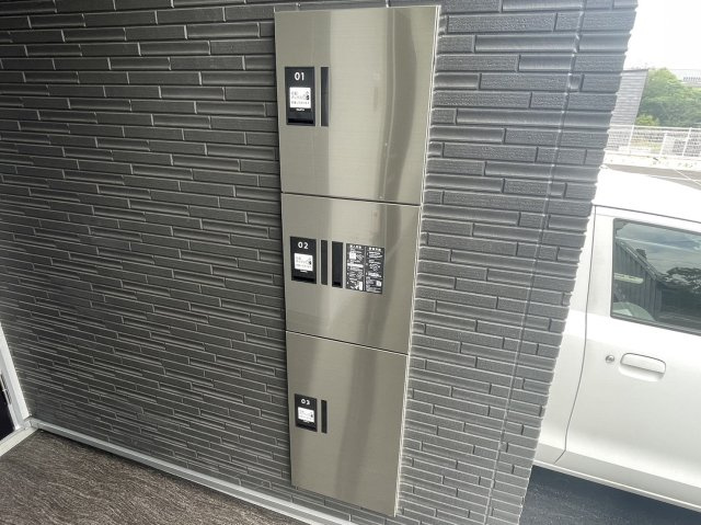 modern palazzo貝津OTTOのその他共用部分