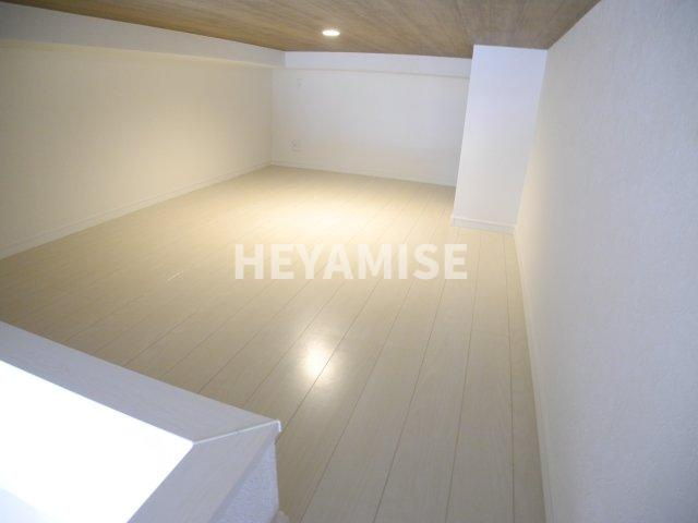 fleur de lisの内装