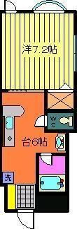 【間取り】 | アーバンコート二軒屋