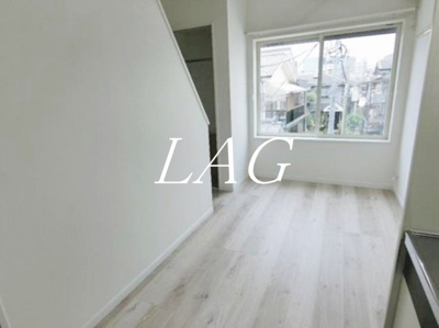 【居間・リビング】 | ハーミットクラブハウス大森北 | 洋室のお部屋です。