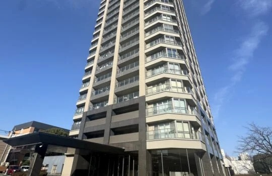 熊本市中央区大江５丁目の賃貸マンション