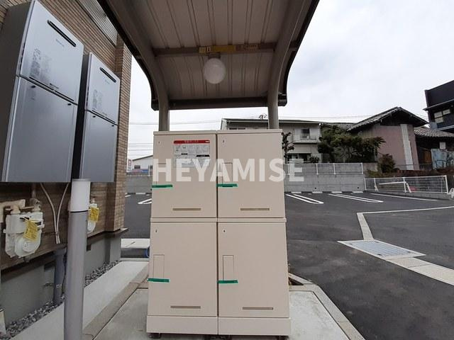 リバープレイン八天Ⅰのその他共用部分