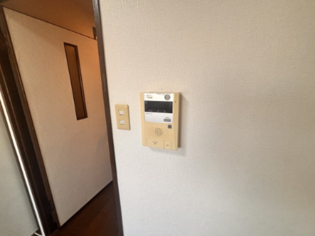 ロマネスク甲南のセキュリティ
