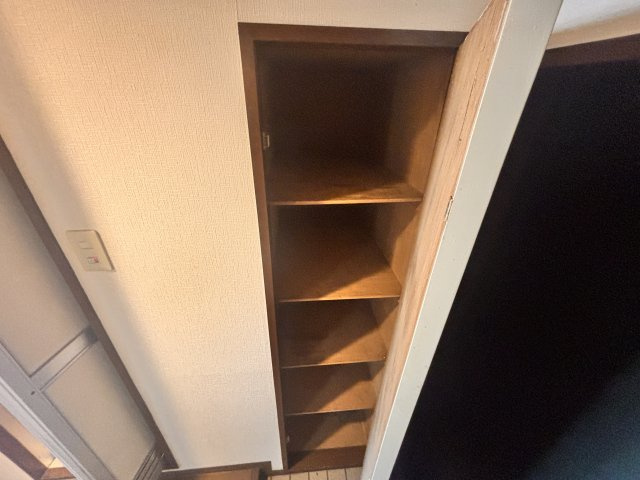 ロマネスク甲南の収納