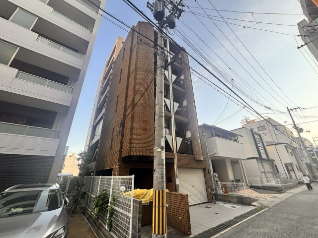 ロマネスク甲南の外観