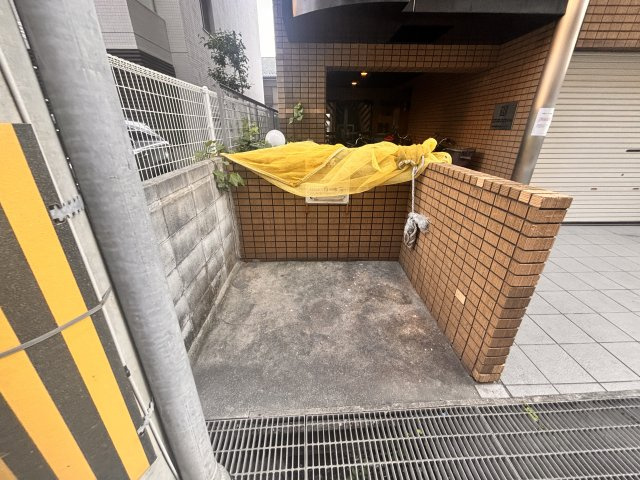 ロマネスク甲南のその他共用部分