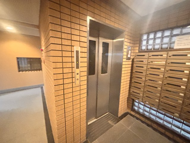 ロマネスク甲南のその他共用部分