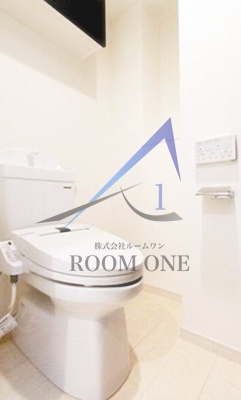 AZEST西川口のトイレ|トイレです。