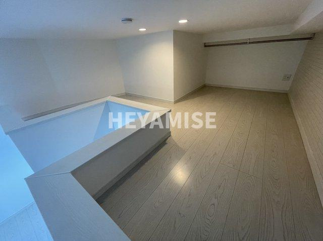 modern palazzo Isahaya Moaの内装|※室内画像は別号室のもの