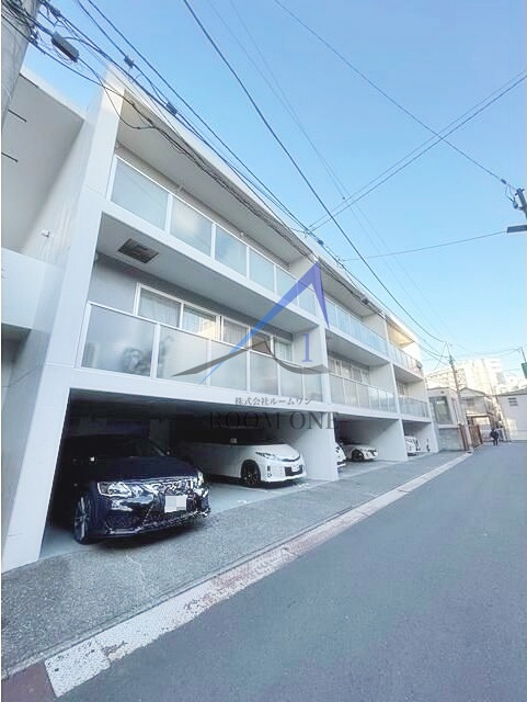 渓山館の外観|外観です。