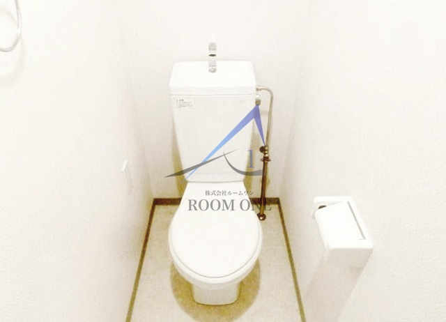 渓山館のトイレ|トイレです。