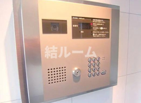 豊島区池袋３丁目の賃貸マンションのセキュリティ