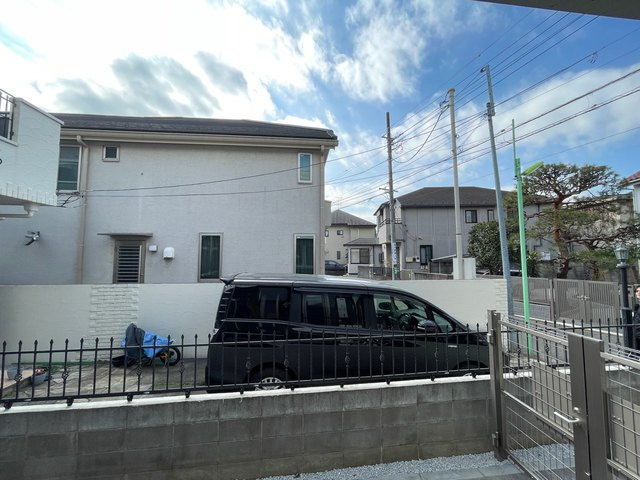 クレスト経堂の展望