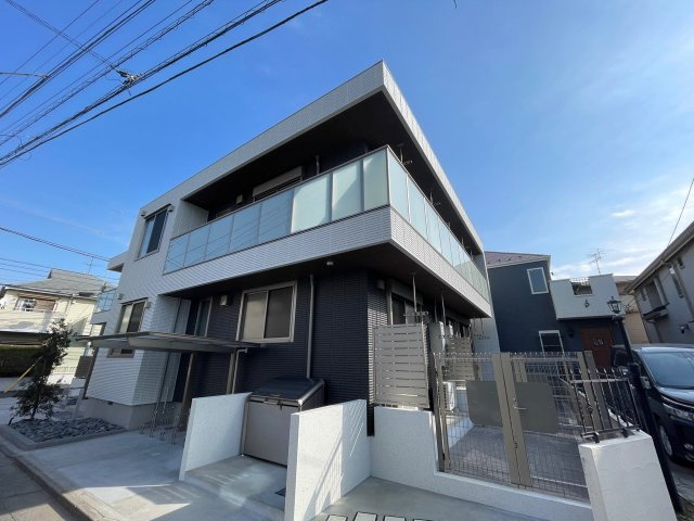 クレスト経堂の外観|ＺＥＨ－Ｍ対応旭化成へーベルメゾン