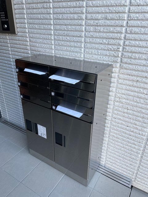 クレスト経堂のその他共用部分|宅配ＢＯＸ