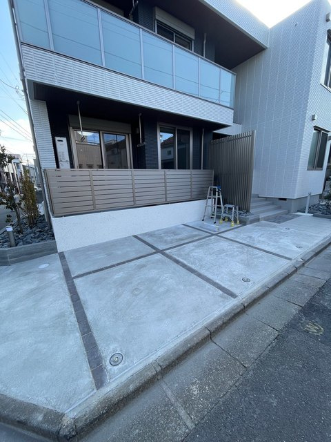 クレスト経堂の駐車場|駐車場の空はご確認下さい